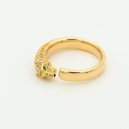 ¡®lume Jewelry¡¯PANTHERE RING DIAMOND 7.3MM