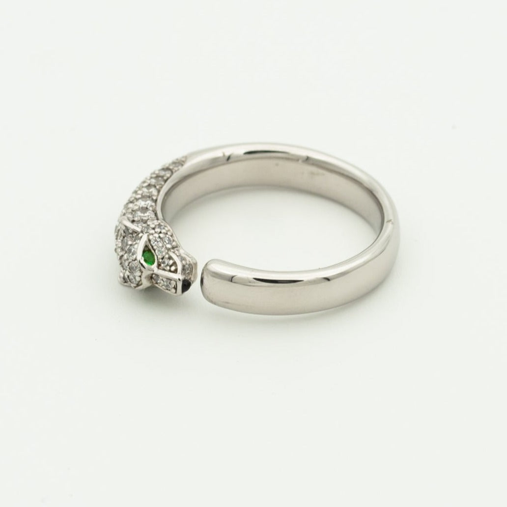 ¡®lume Jewelry¡¯PANTHERE RING DIAMOND 7.3MM