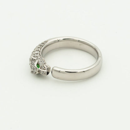 ¡®lume Jewelry¡¯PANTHERE RING DIAMOND 7.3MM