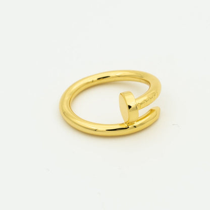 ¡®lume Jewelry¡¯JUSTE RING 2.65MM GOLD