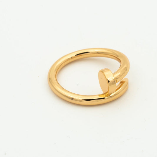 ¡®lume Jewelry¡¯JUSTE RING 2.65MM PINK GOLD