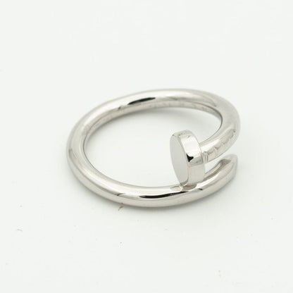 ¡®lume Jewelry¡¯JUSTE RING 2.65MM SILVER