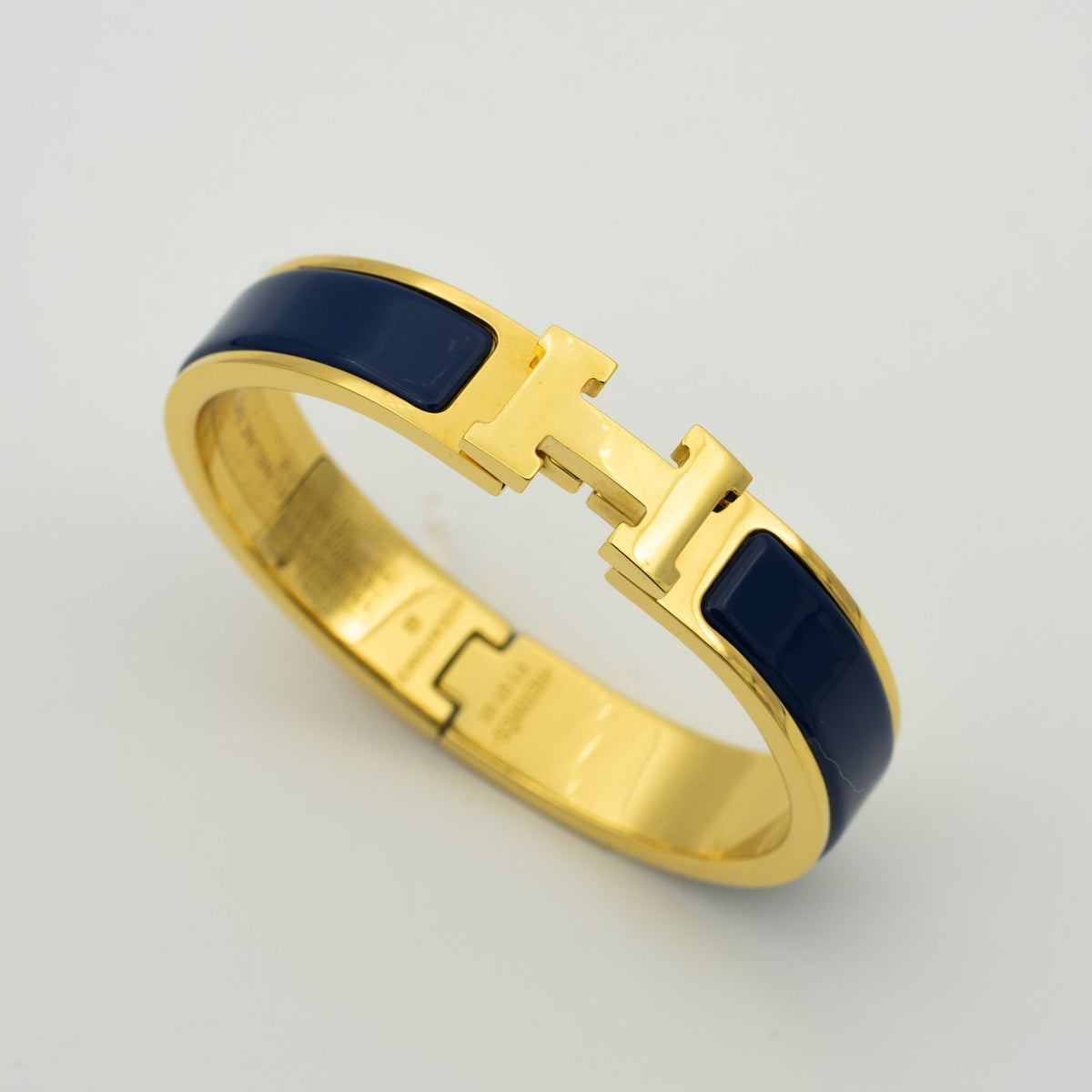 ¡®lume Jewelry¡¯H BLUE BRACELET