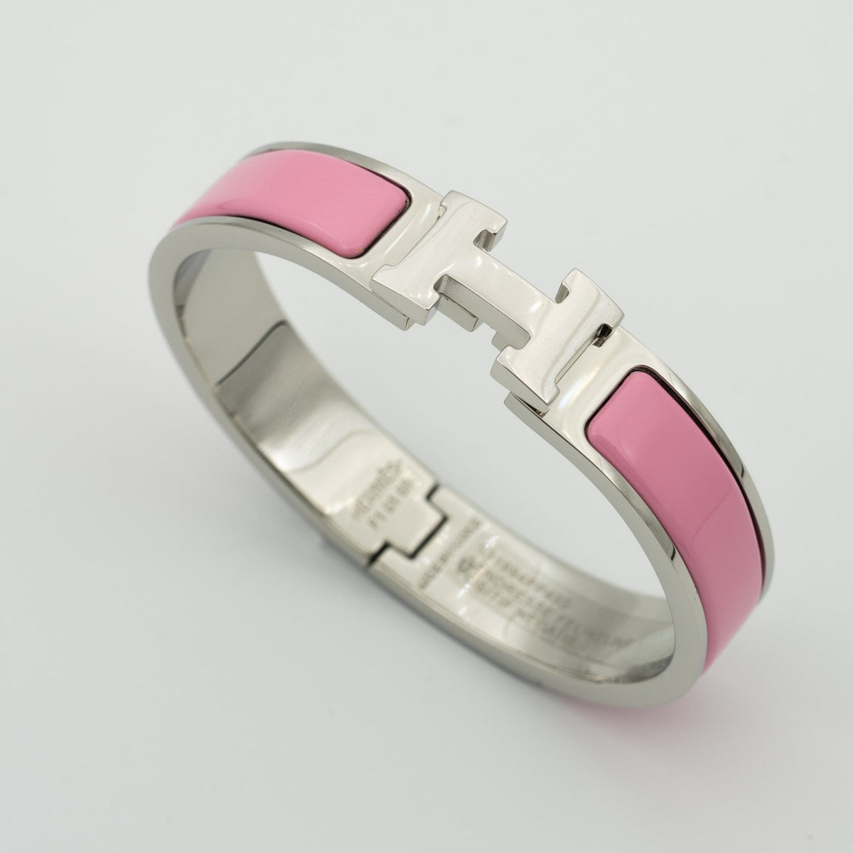¡®lume Jewelry¡¯H PINK BRACELET