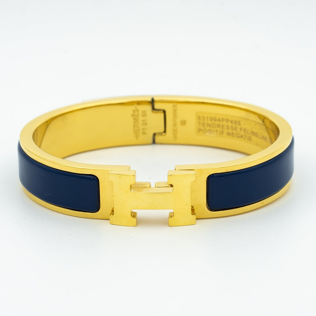 ¡®lume Jewelry¡¯H BLUE BRACELET