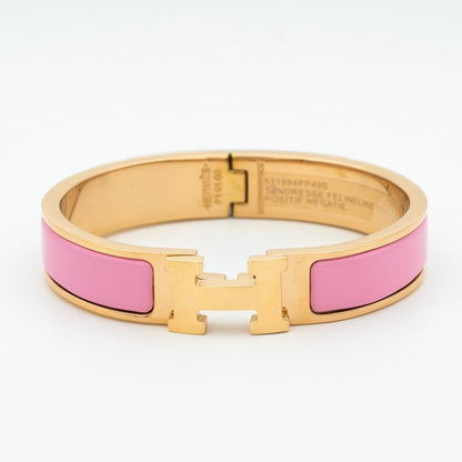 ¡®lume Jewelry¡¯H PINK BRACELET