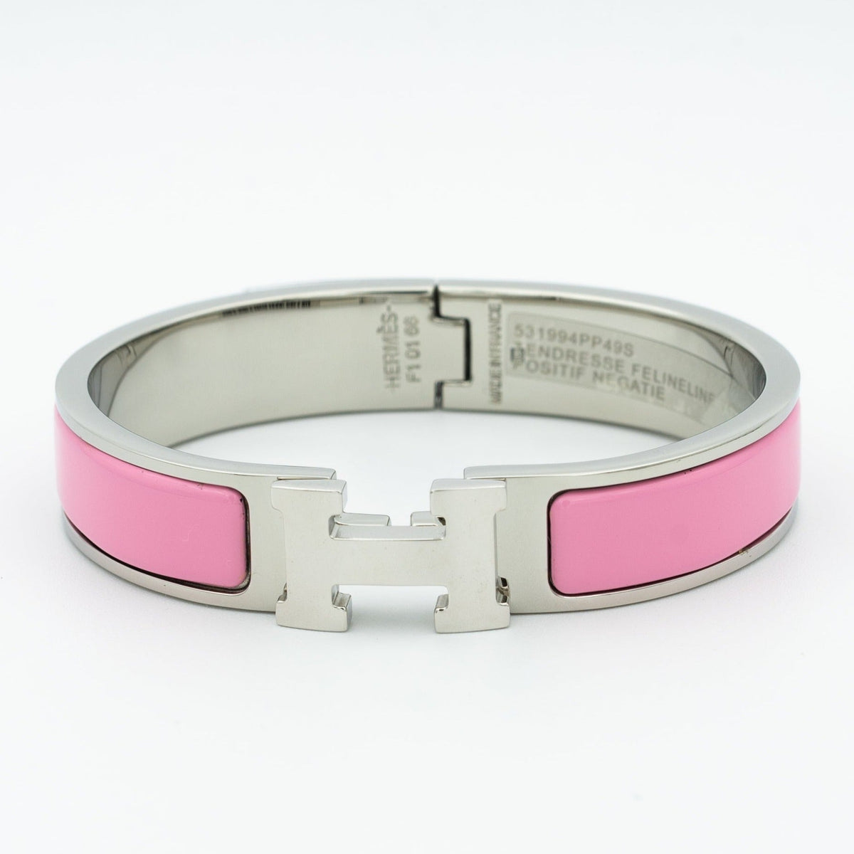 ¡®lume Jewelry¡¯H PINK BRACELET