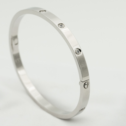 ¡®lume Jewelry¡¯LOVE BRACELET 3.65MM 10 DIAMONDS