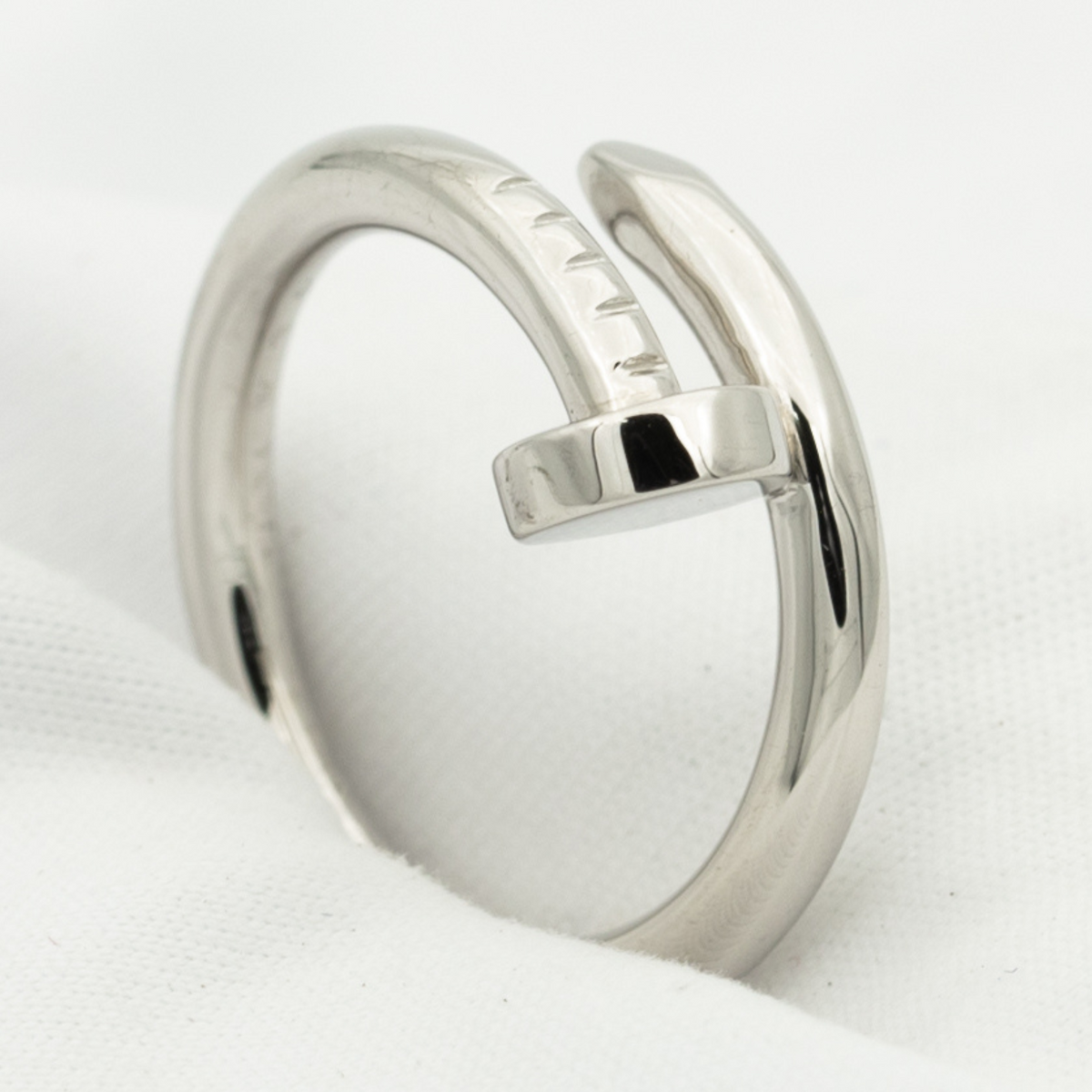 ¡®lume Jewelry¡¯JUSTE RING 2.65MM SILVER