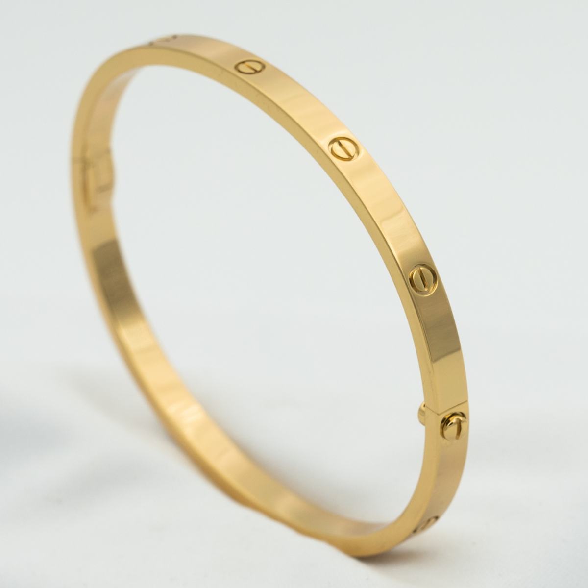 [lume Jewelry]LOVE BRACELET 3.65MM
