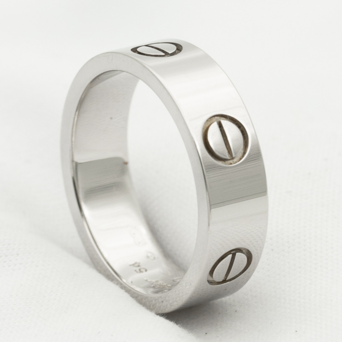 ¡®lume Jewelry¡¯LOVE RING 5.5MM NO DIAMOND