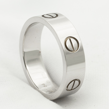 ¡®lume Jewelry¡¯LOVE RING 5.5MM NO DIAMOND
