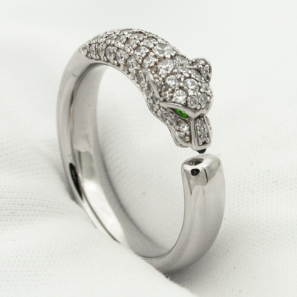 ¡®lume Jewelry¡¯PANTHERE RING DIAMOND 7.3MM