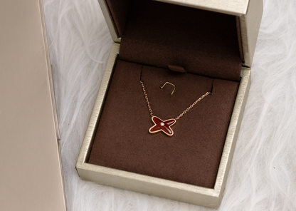 ¡®lume Jewelry¡¯JEUX DE NECKLACE 1 DIAMOND