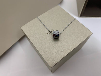 ¡®lume Jewelry¡¯BEE LOVE DIAMOND NECKLACE