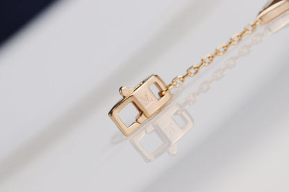 ¡®lume Jewelry¡¯LEAF CLOVER BRACELET