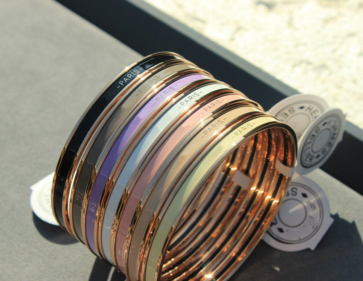 ¡®lume Jewelry¡¯HM UNI BANGLE BAG