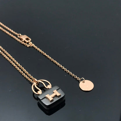 ¡®lume Jewelry¡¯WOMEN'S HM AMULETTES CONSTANCE PENDANT NECKLACE