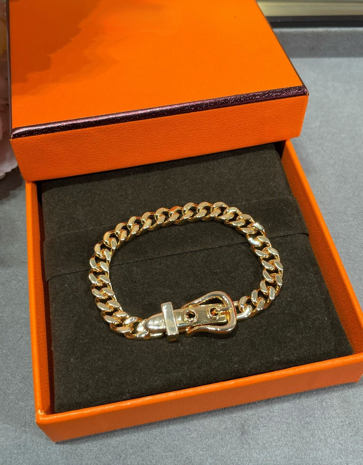 [¡®lume Jewelry¡¯]HM CHAIN BRACELET
