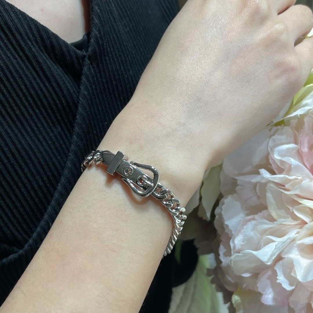 [¡®lume Jewelry¡¯]HM CHAIN BRACELET