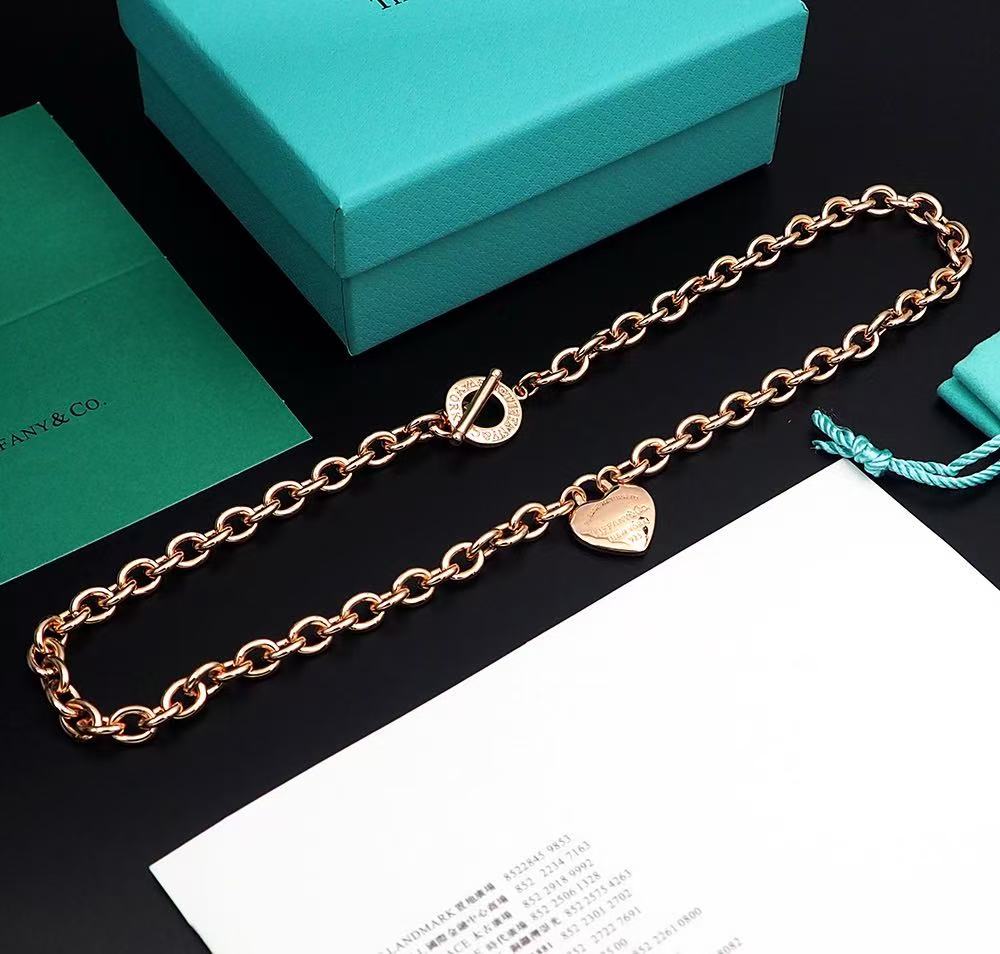 [lume Jewelry] T Brand, Necklace