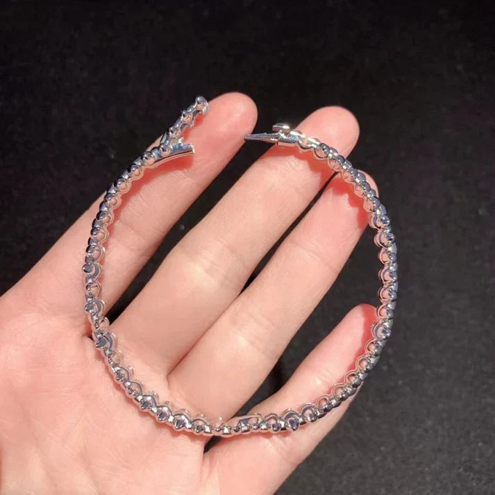 [lume Jewelry]CLASH PINK GOLD Silver   Gold  BRACELET
