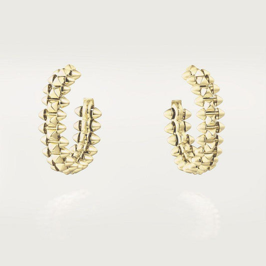 ¡®lume Jewelry¡¯CLASH EARRINGS