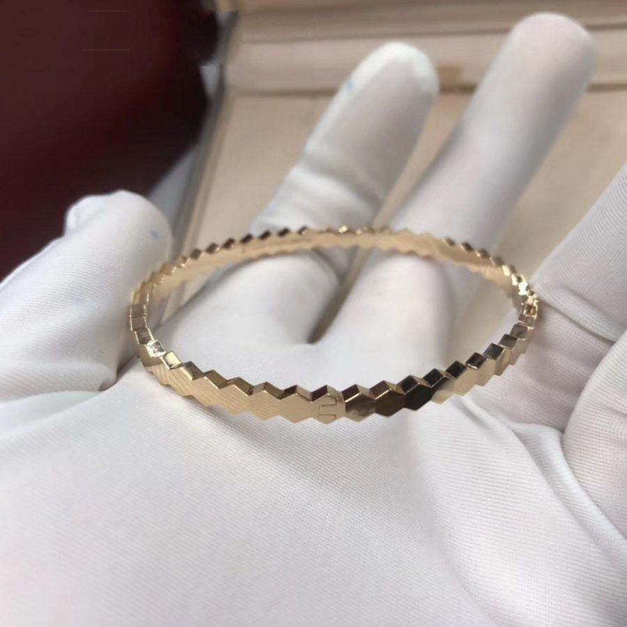 ¡®lume Jewelry¡¯BEE LOVE GOLD BRACELET