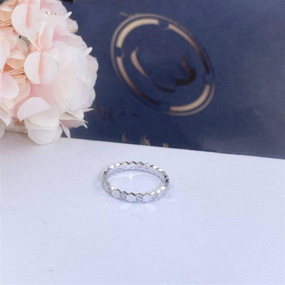 ¡®lume Jewelry¡¯BEE LOVE RING SILVER DIAMOND