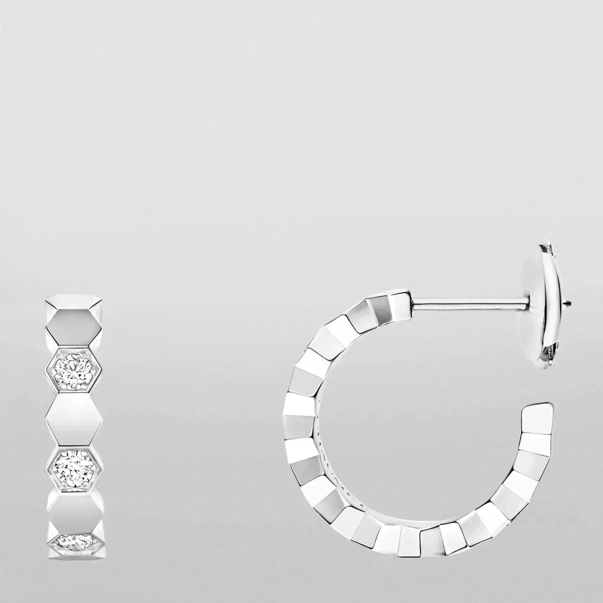 ¡®lume Jewelry¡¯BEE LOVE Earrings Silver