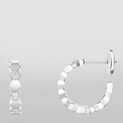 ¡®lume Jewelry¡¯BEE LOVE Earrings Silver