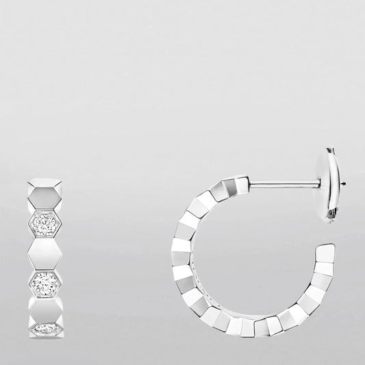 ¡®lume Jewelry¡¯BEE LOVE Earrings Silver