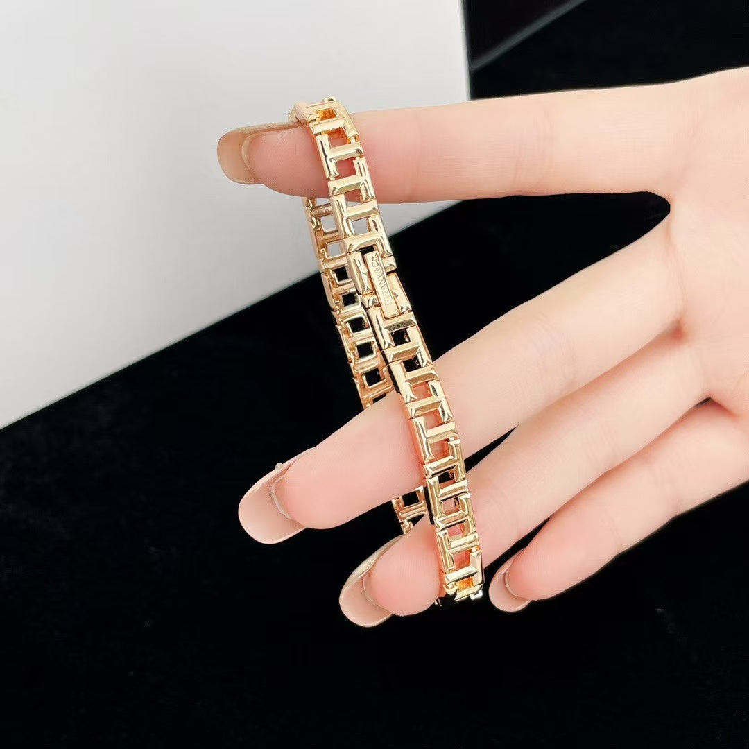 [¡®lume Jewelry¡¯]TF CHAIN BRACELET
