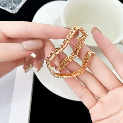 [¡®lume Jewelry¡¯]TF CHAIN BRACELET