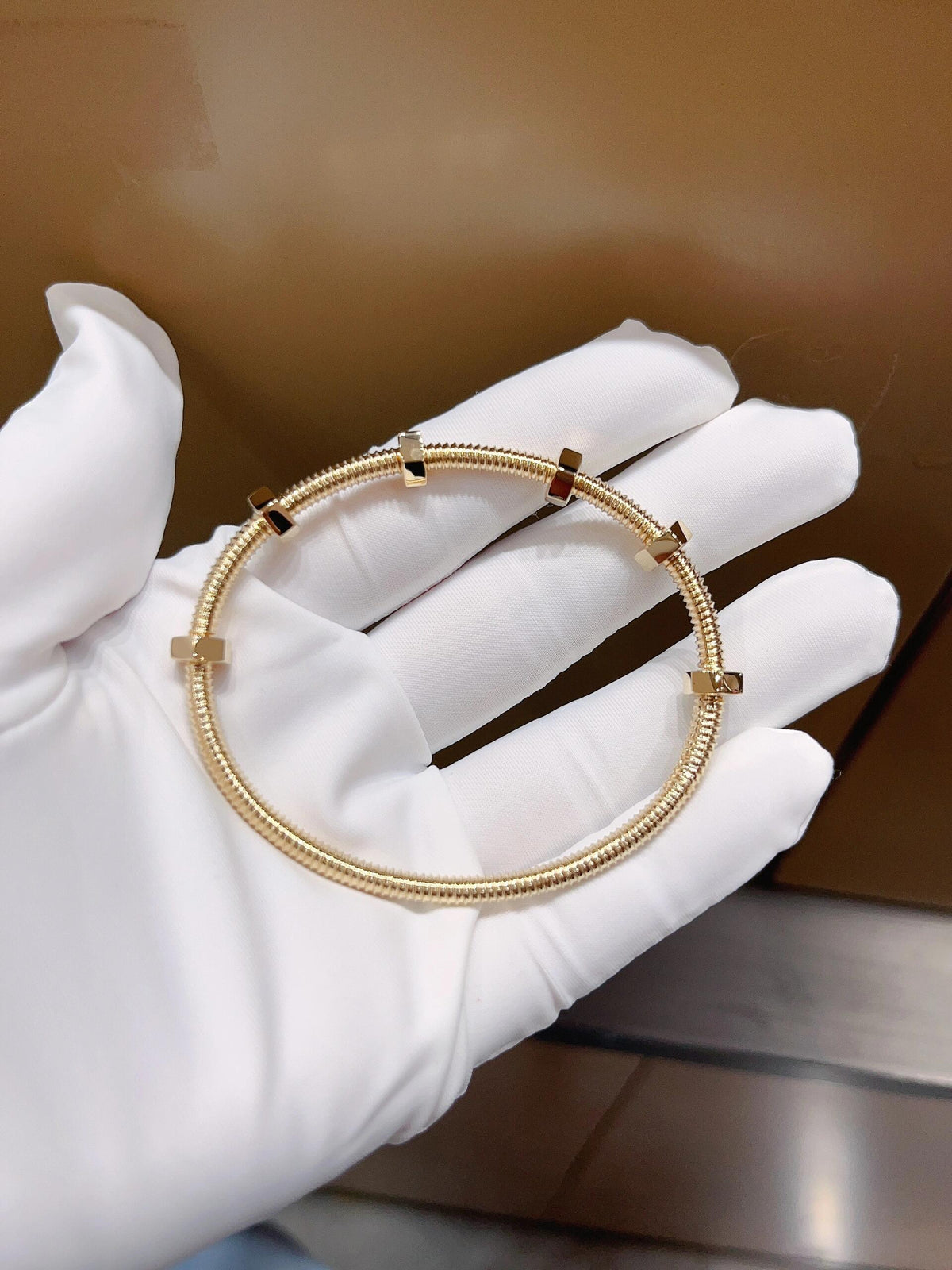 [¡®lume Jewelry¡¯]CT THREADED BRACELET