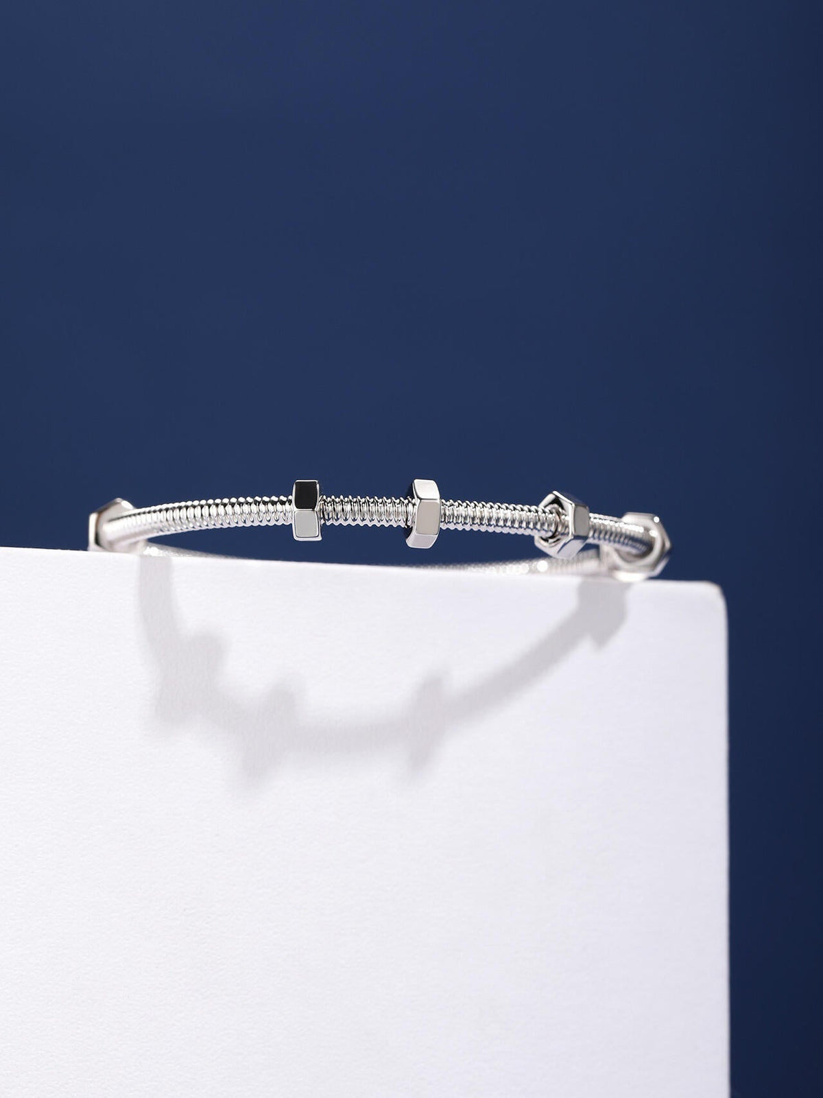 [¡®lume Jewelry¡¯]CT THREADED BRACELET