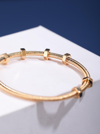 [¡®lume Jewelry¡¯]CT THREADED BRACELET