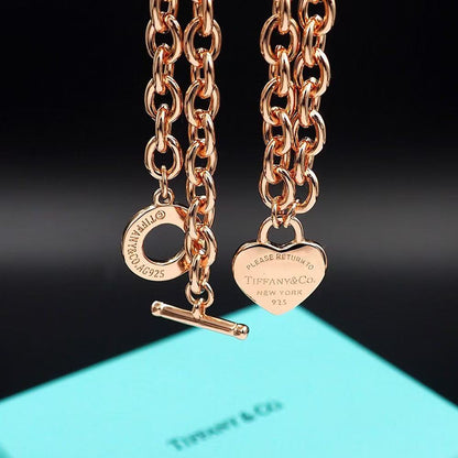 [lume Jewelry] T Brand, Necklace
