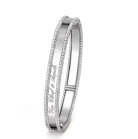 [lume Jewelry]CLOVER BRACELET