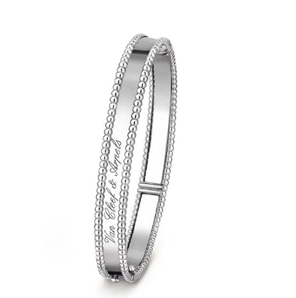 [lume Jewelry]CLOVER BRACELET