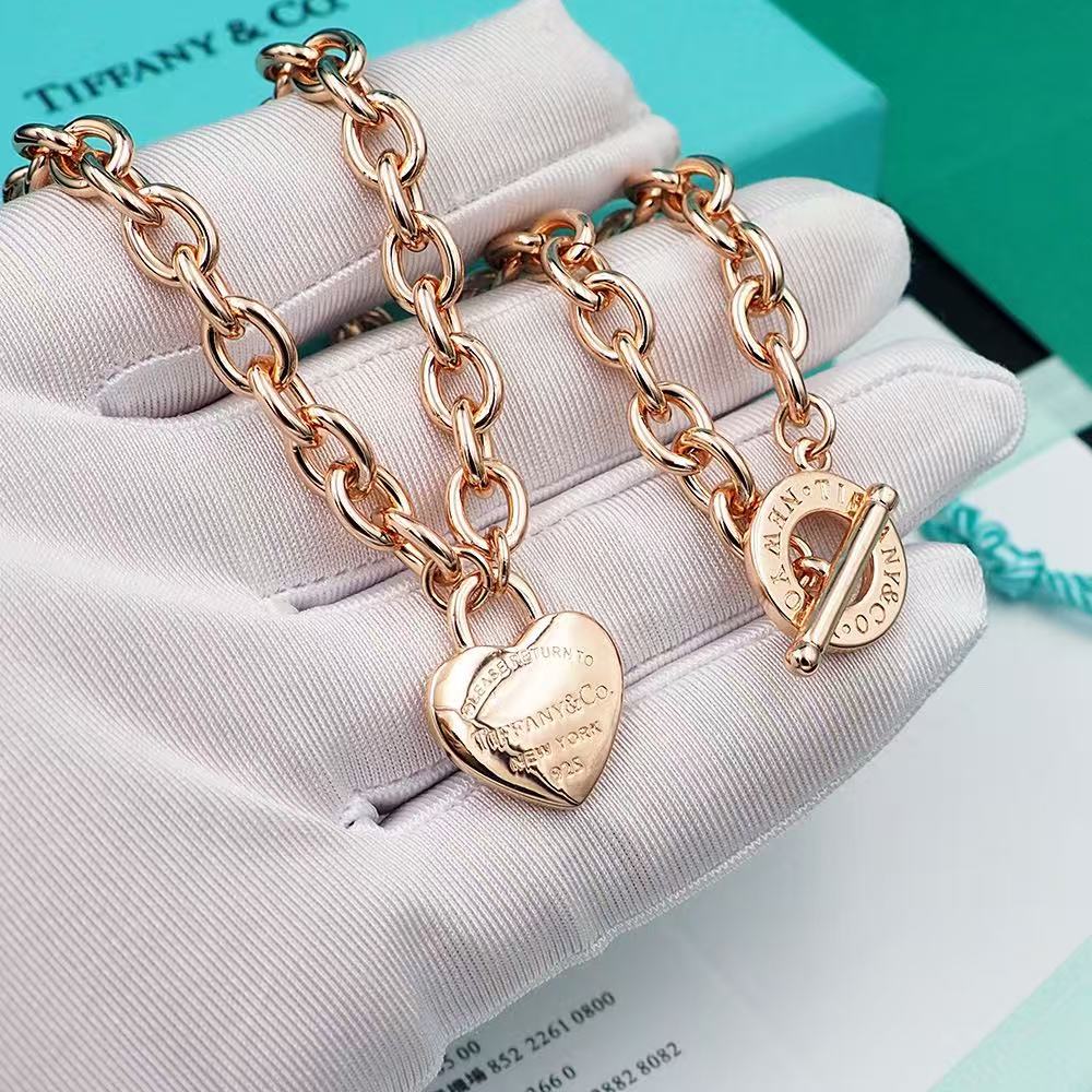 [lume Jewelry] T Brand, Necklace