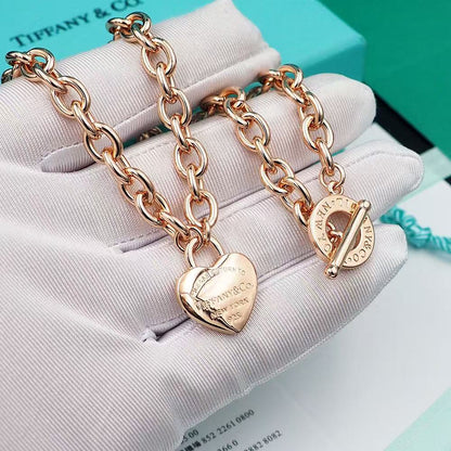 [lume Jewelry] T Brand, Necklace