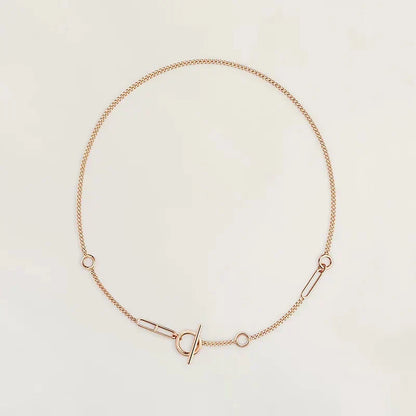 ¡®lume Jewelry¡¯HM STERLING CHAINE D'ANCRE HEART