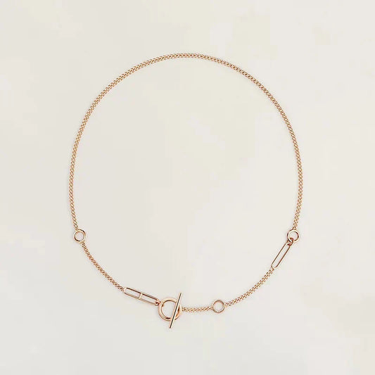 ¡®lume Jewelry¡¯HM STERLING CHAINE D'ANCRE HEART
