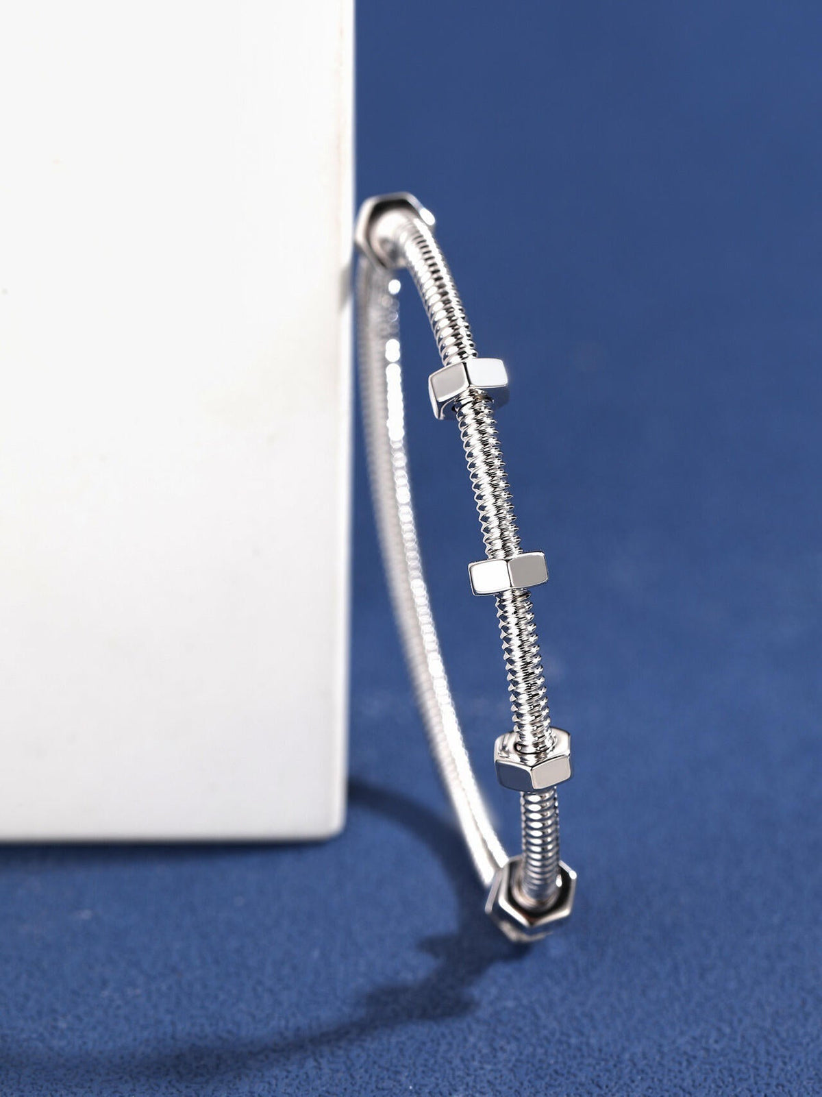 [¡®lume Jewelry¡¯]CT THREADED BRACELET