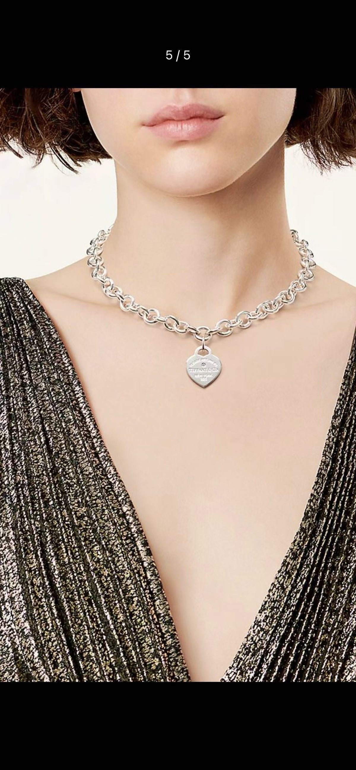 [lume Jewelry] T Brand, Necklace