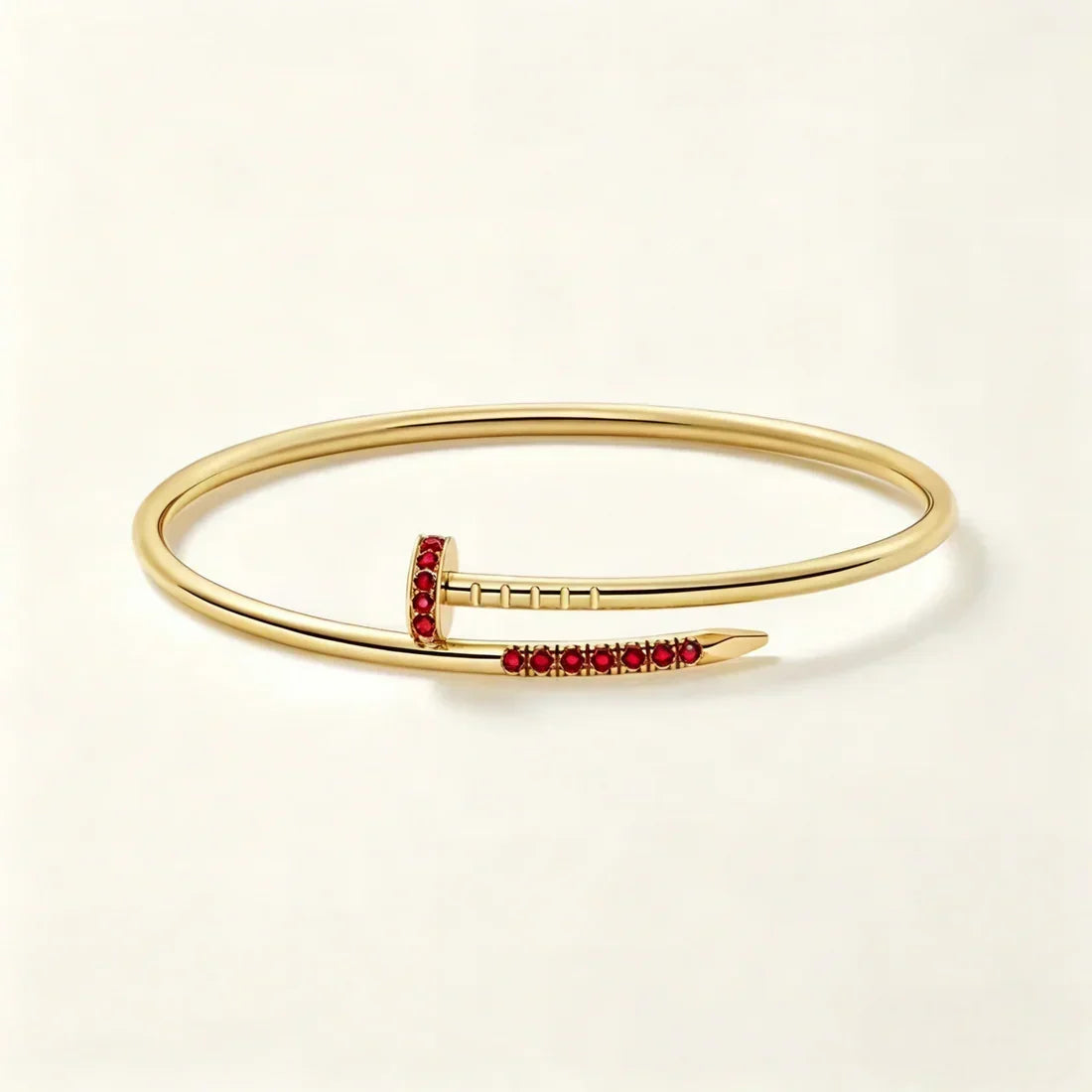 [lume Jewelry]JUSTE BRACELET 2.5MM DIAMONDS NEW