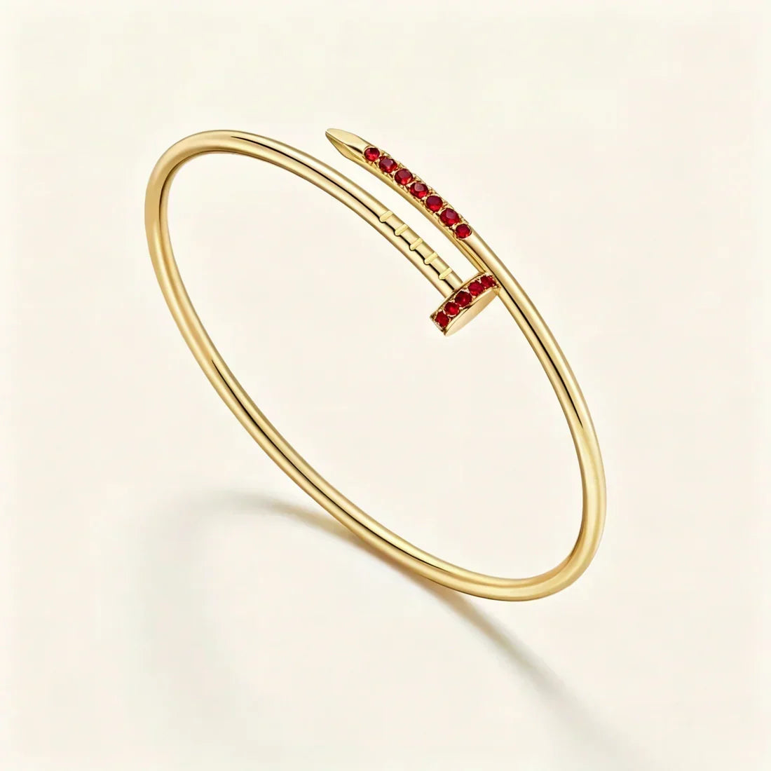 [lume Jewelry]JUSTE BRACELET 2.5MM DIAMONDS NEW