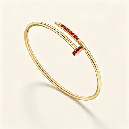 [lume Jewelry]JUSTE BRACELET 2.5MM DIAMONDS NEW
