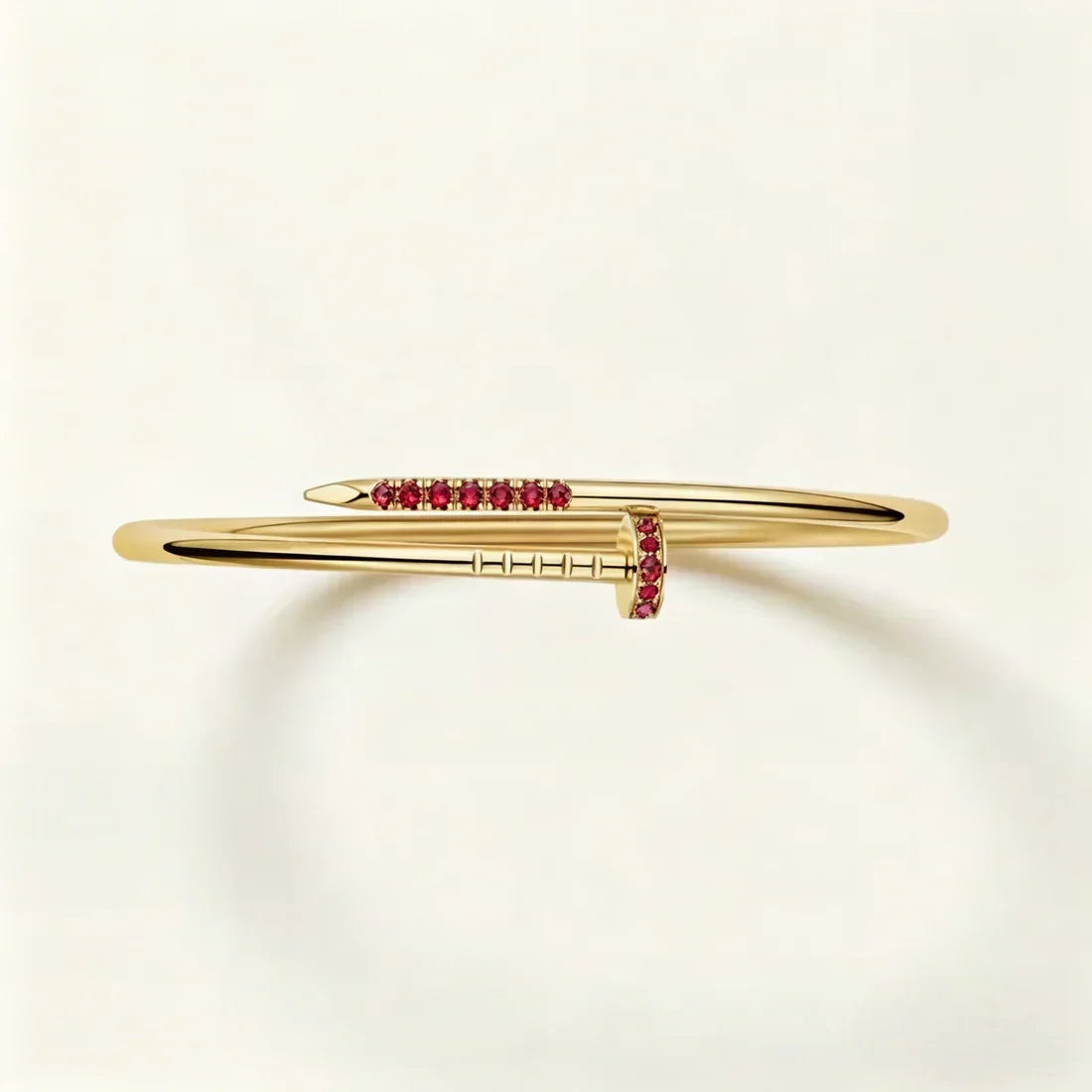 [lume Jewelry]JUSTE BRACELET 2.5MM DIAMONDS NEW